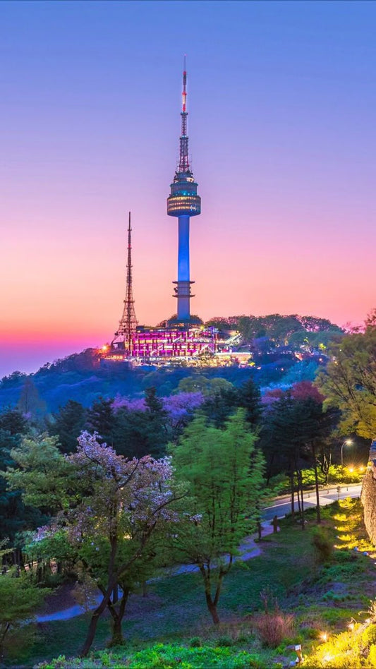 Ikonic Travels Korea & Japan 2027 Group Trip – Land Package Deposit (12 Days Summer Experience)